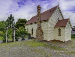 Strahan Methodist Church unknown date - Owner